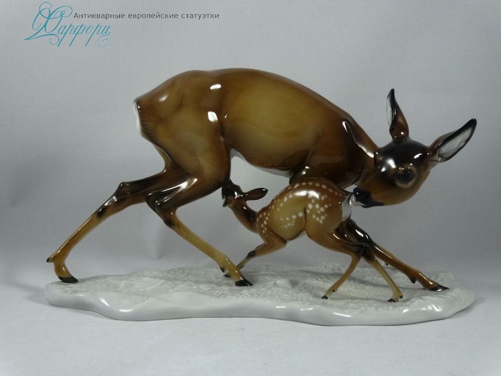 Фарфор, статуэтка, Rosenthal